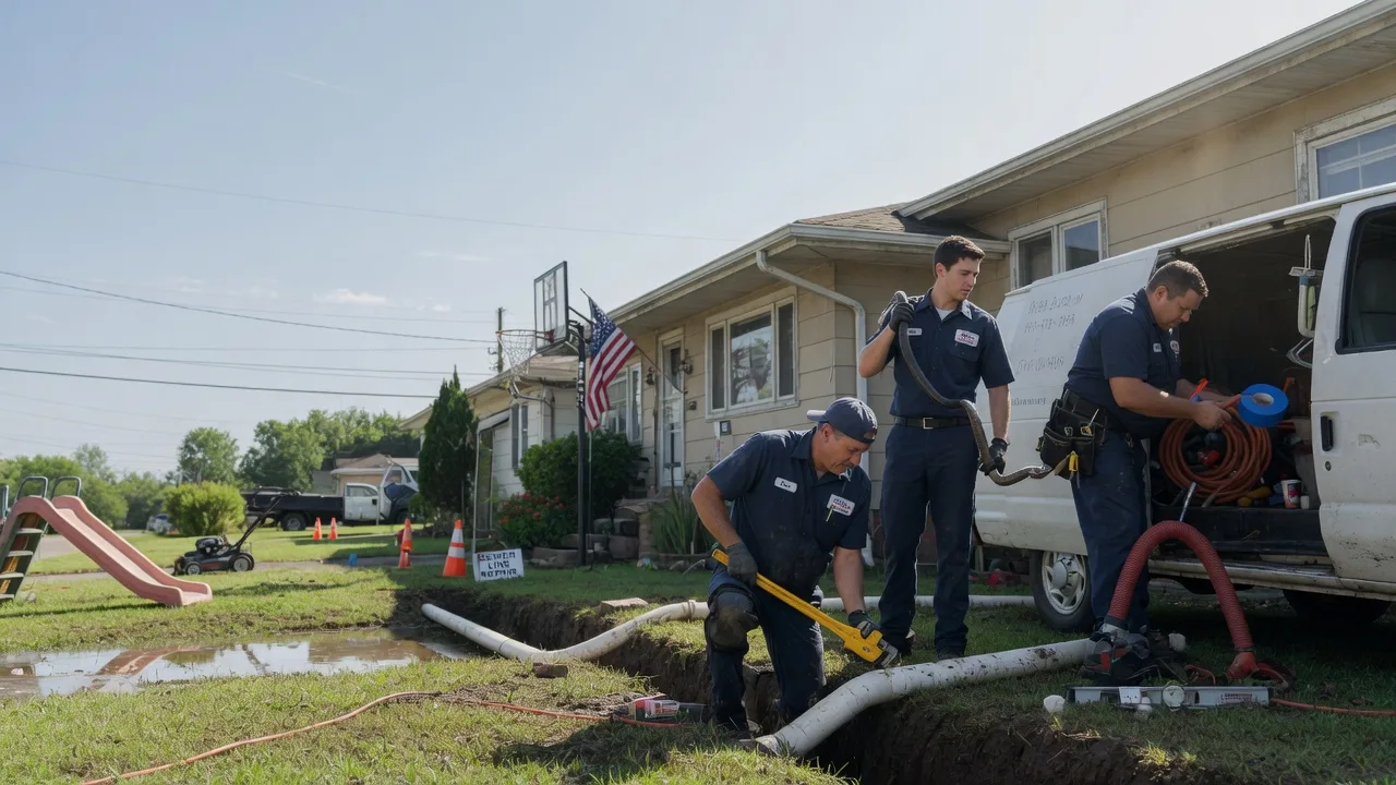 Toilet Installation in Flint Hill, VA near me